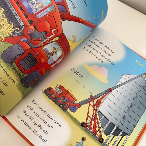 The Cat in the Hat Know Wonder! Kids Book - Orange Cover - Picture 2 of 3